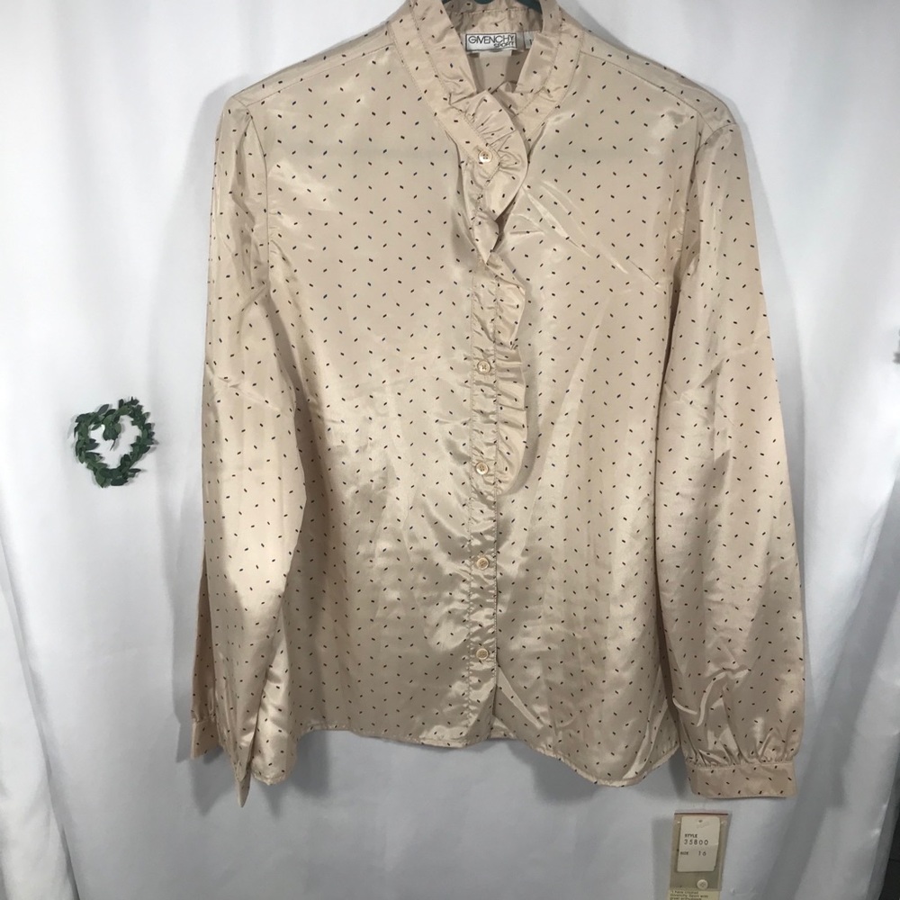 Givenchy Sport button down